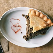 Tourtière