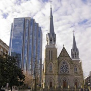 Holy Rosary Cathedral, Vancouver, BC, Canada