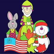 Carson Dellosa Art Style