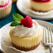 Cheesecake Cupcake