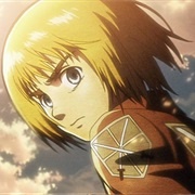 Armin . Shingeki No Kyojin