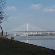Veterans' Glass City Skyway