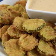 Fried Pickles