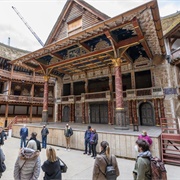 Globe Theatre Tour