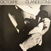 Octobre - Clandestins