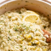 Baked Risotto