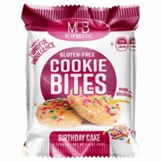 MPB Gluten-Free Cookie Bites Birthday Cake