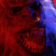 Fluffy the Crate Beast (Creepshow, 1982)