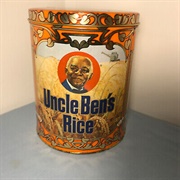 1943: Uncle Ben's