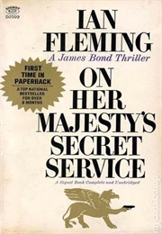 On Her Majesty's Secret Service (Fleming)