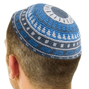 Worn a Yarmulke