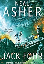 Jack Four (Neal Asher)