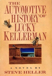 The Automotive History of Lucky Kellerman (Steve Heller)