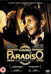 Italy - Cinema Paradiso (1988)