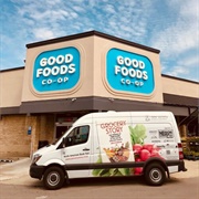 Kentucky: Good Foods Co-Op, Lexington