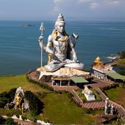 Shiva of Murudeshwara