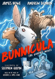 Bunnicula: The Graphic Novel (James Howe & Andrew Donkin)
