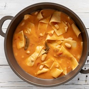 Maltagliati Ai Fagioli