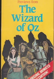 Previews From the Wizard of Oz (1955)