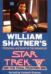 Captain's Log (Lisabeth Shatner)