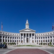 City and County Building, Denver