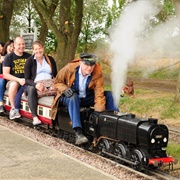 Summerfields' Miniature Railways