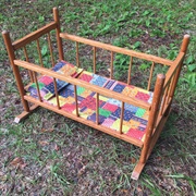 Doll Boy Cradle