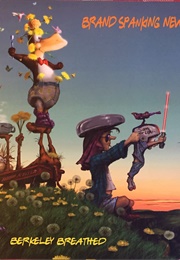 Bloom County: Brand Spanking New Day (Berkeley Breathed)