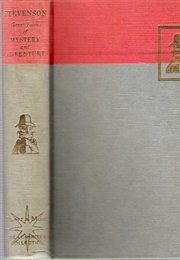 Great Tales of Mystery and Adventure (Robert Louis Stevenson)