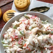 Crab Salad