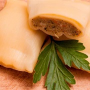 Schwabische Maultaschen