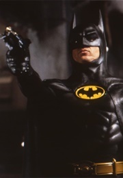 Michael Keaton - &quot;Batman&quot; (1989)