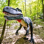 Dino Roar Valley, New York