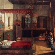 Dream of St. Ursula (Vittore Carpaccio)