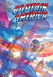 The United States of Captain America (Joshua Trujillo)