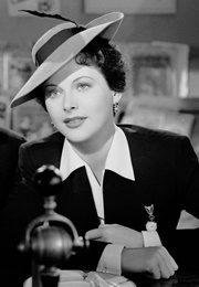 Hedy Lamarr - H.M. Pulham, Esq. (1941)