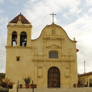 Cathedral of San Carlos Borromeo (Monterey, California)