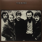 The Band - The Band (1969)