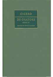 De Oratore (Cicero)