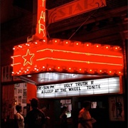 Star Theater- West Virginia