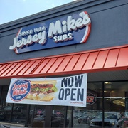 Jersey Mike's Subs
