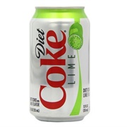 Coke With Lime