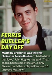 Ferris Bueller's Day off (1986)