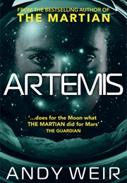 Artemis (Andy Weir)