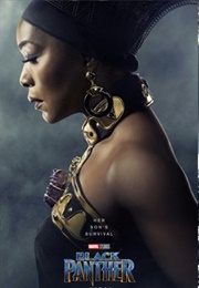 Ramonda (Black Panther)