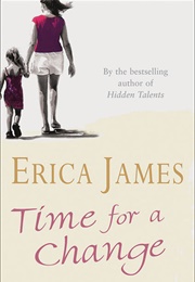 Time for a Change (Erica James)