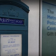 Metropolitan Police Heritage Centre