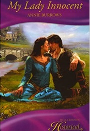 My Lady Innocent (Annie Burrows)