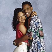 Dwayne and Whitley (A Different World)