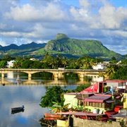 Mahébourg, Mauritius